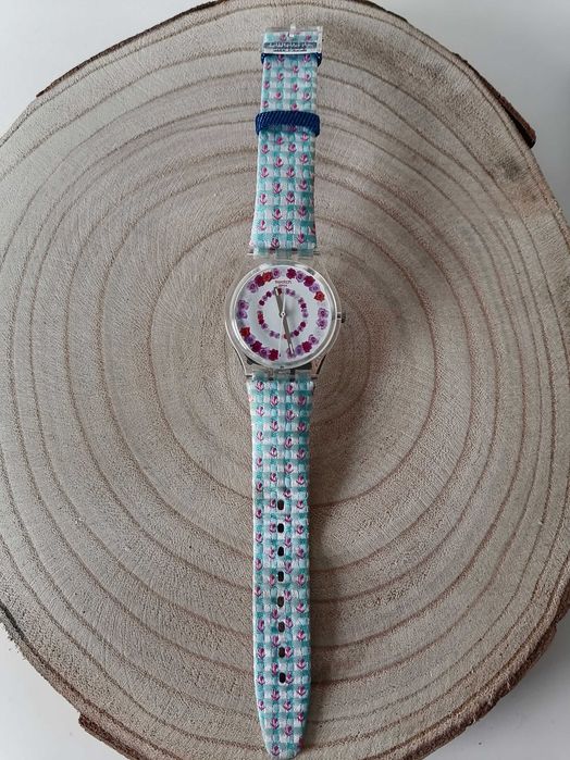 Relógio Swatch - Edição comemorativa Dia da Mãe