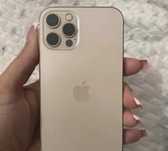 Iphone 12 pro ! Gold