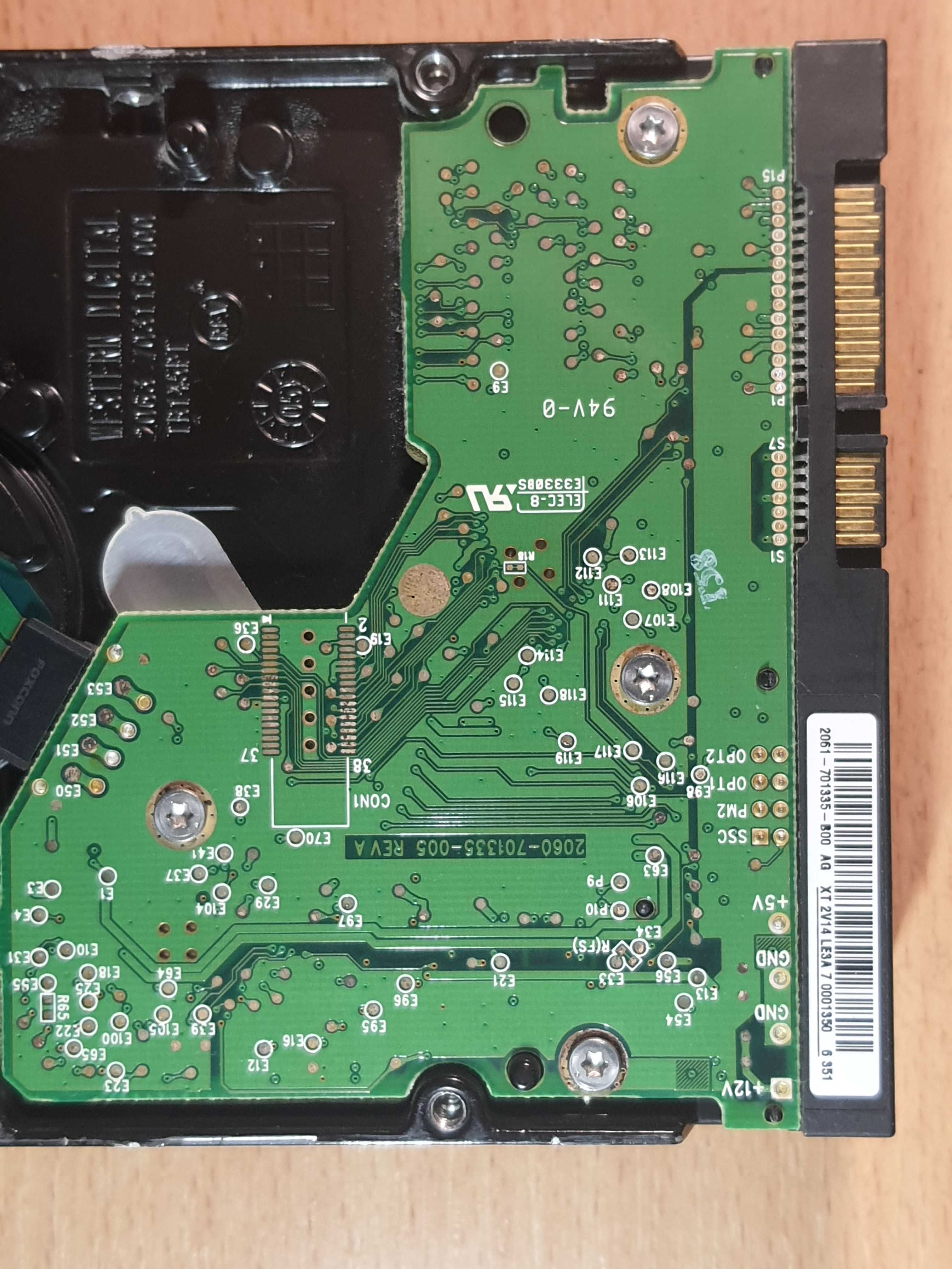 Жорсткий диск / HDD WD1600JS 160GB