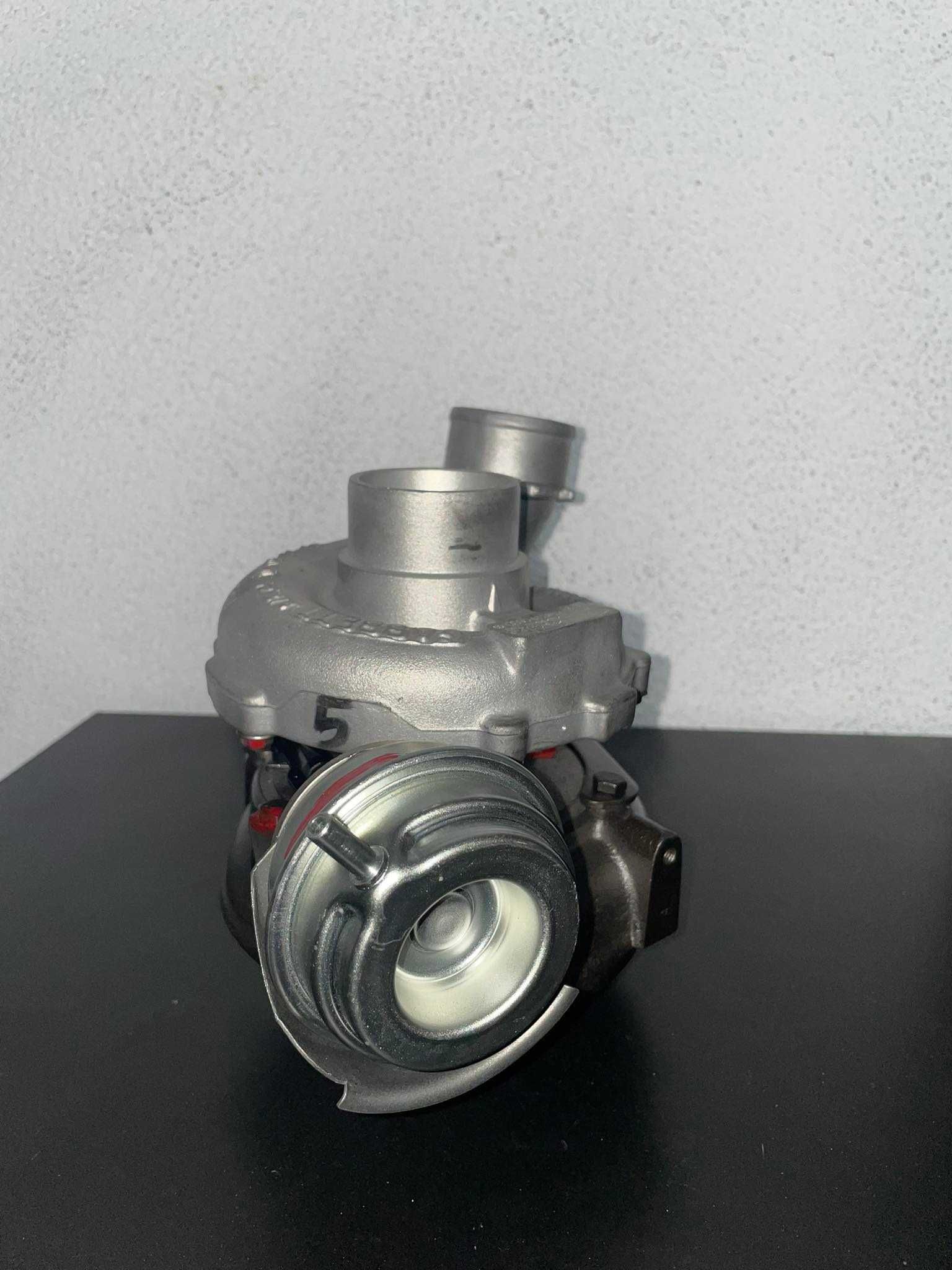 Turbo Audi Skoda VW 2.5 TDI AFB AKE AKN AYM