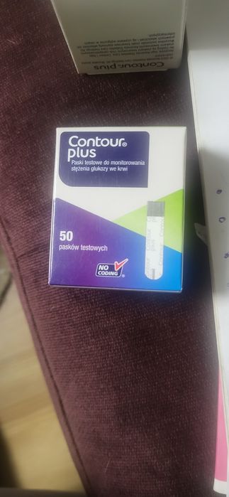 Paski contour plus