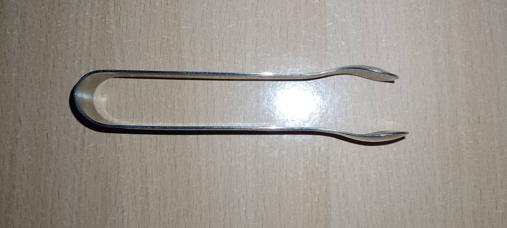 Szczypce do kostek lodu cukru