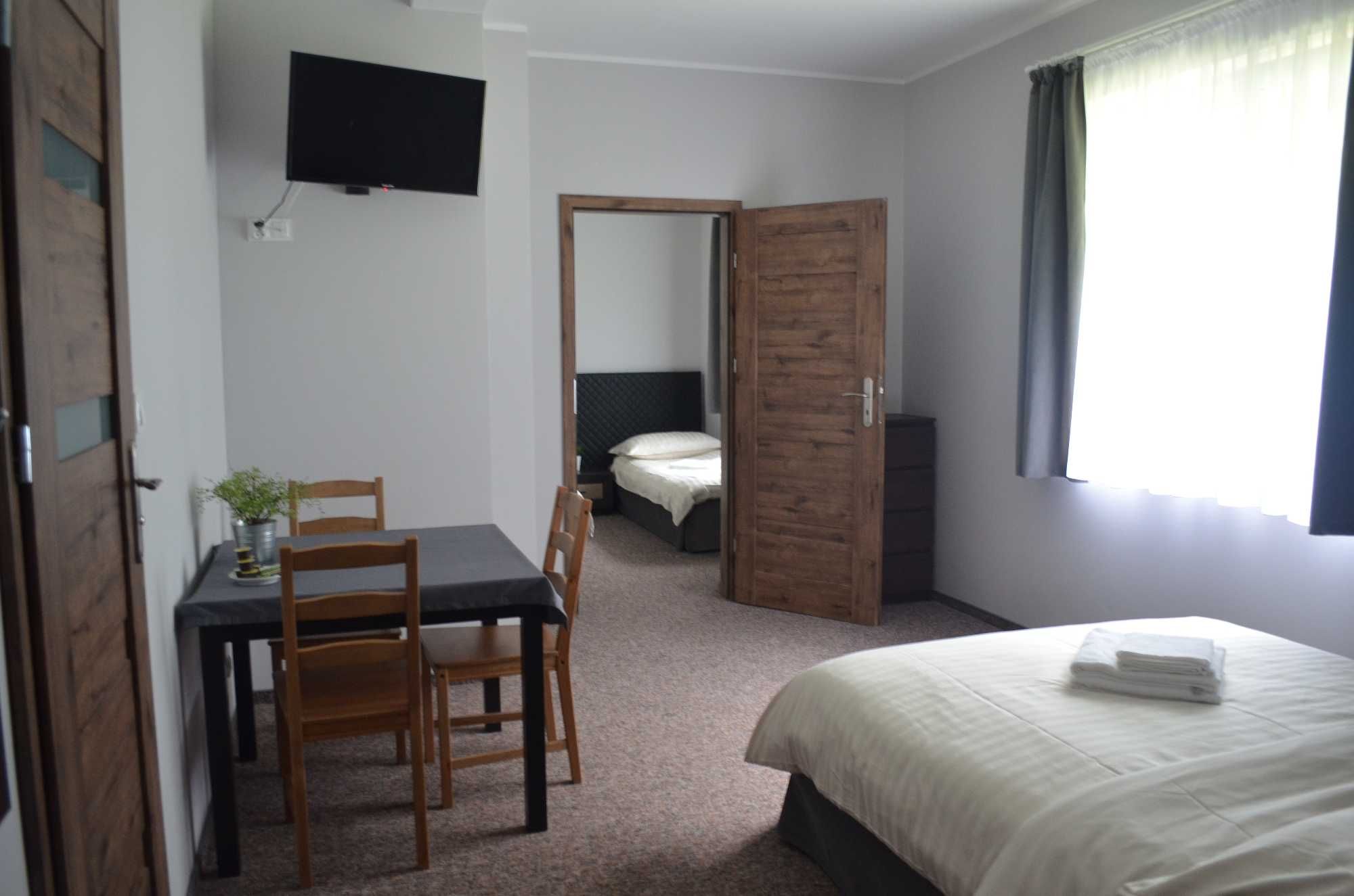 Apartamenty gościnne, noclegi 700m od Suntago Park of Poland Wręcza