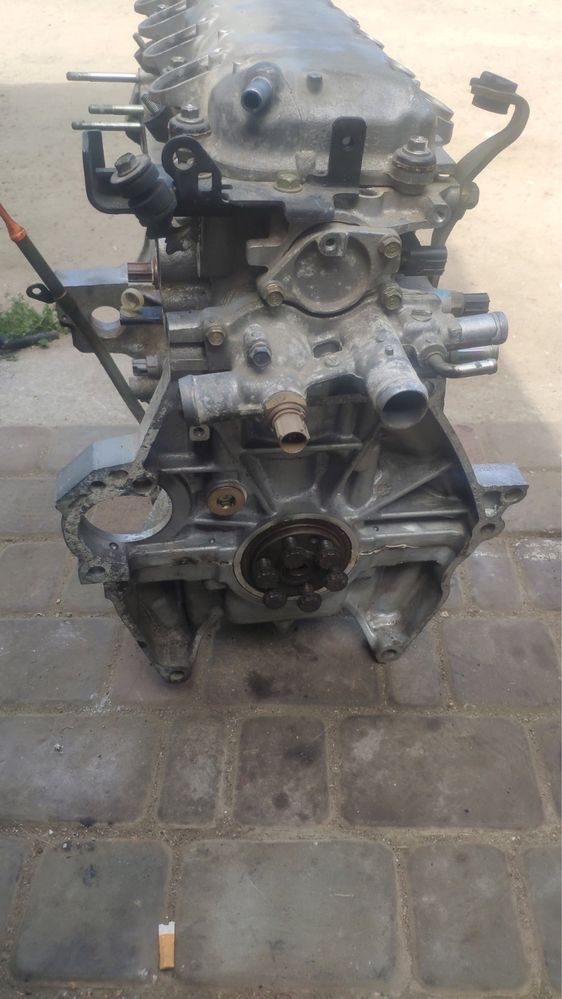 Двигун Honda jazz 1.3-1.4i 8v (02-08) L13A1