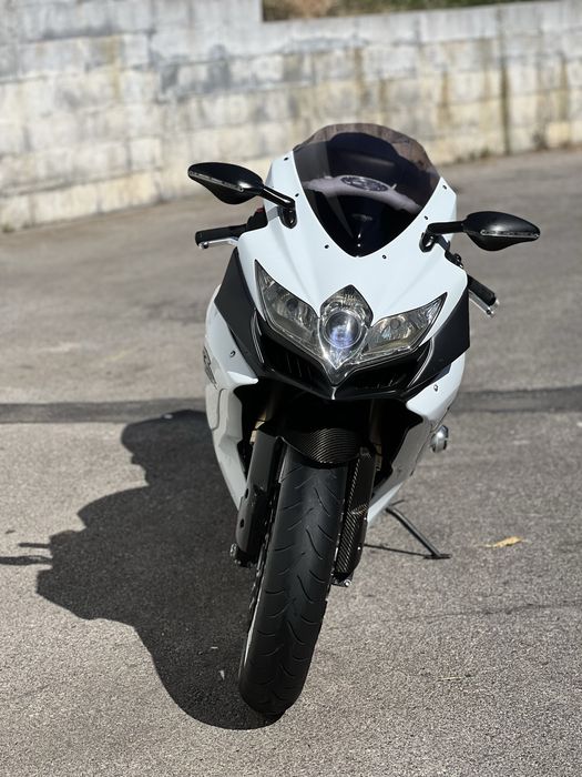 Suzuk gsxr 600/2010