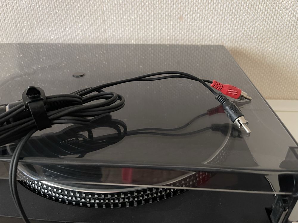 Telefunken TS-950 Hi-Fi( 2 motors)Direct Drive!
