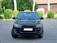 Mitsubishi ASX 1.6 benzyna LIFT Bogate Wyposażenie Zarejestrowany gwrancja