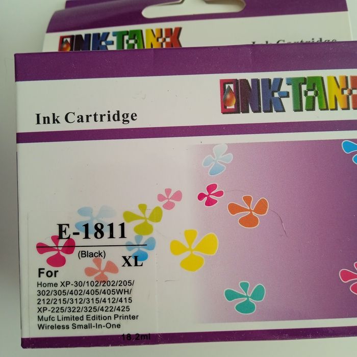 Tinteiros para impressoras, NOVOS.