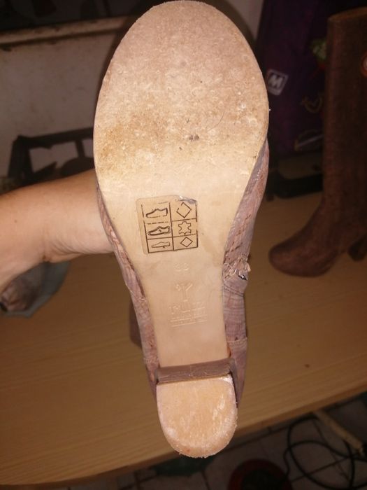 Botas novas n:38
