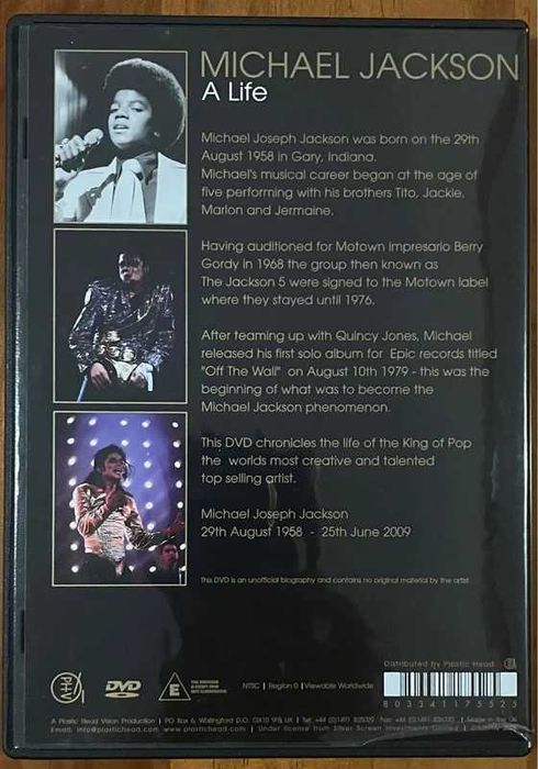 Michael Jackson - A Life