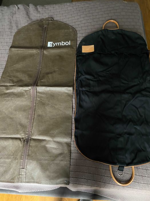 Комплект из 14 пыльников( мешков)  для одежды. Б/у