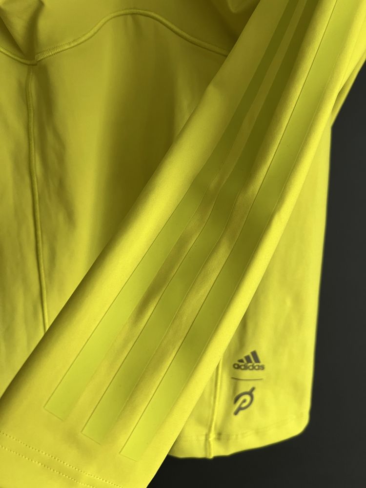 Adidas ivy park komplet top bluzka rękawy xxxxl neon nowy