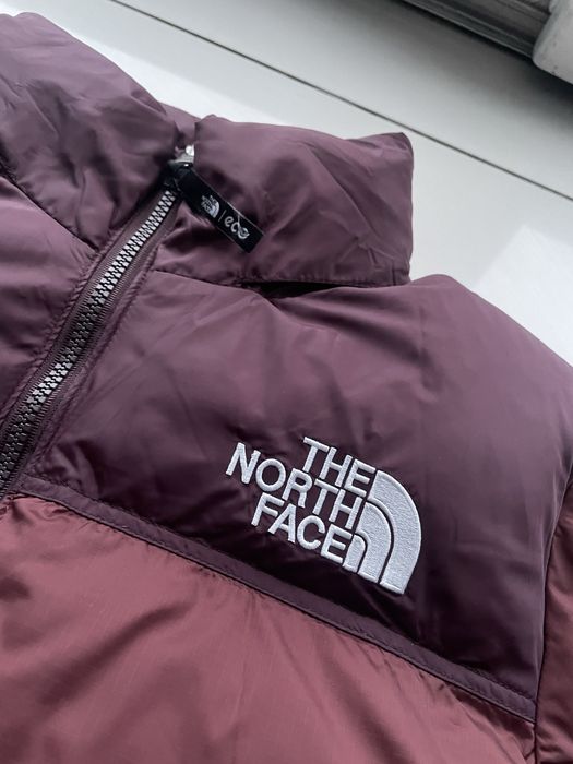 The North Face 1996 Retro Nuptse 700 Down Jacket