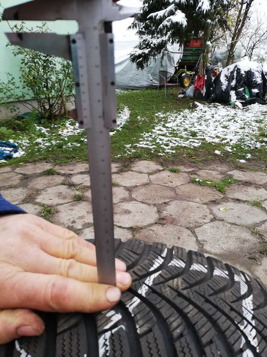 opony zimowe  HANKOOK WINTER