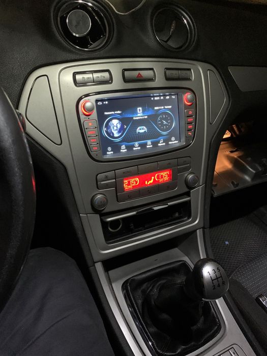 Магнітола Ford Focus 2, s-max, mondeo 9, galaxy II, c-max,Kuga Android