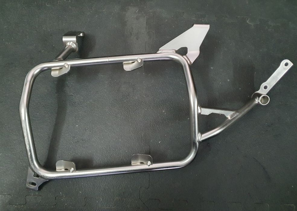 Suportes malas laterais bmw 850 GS/GSA