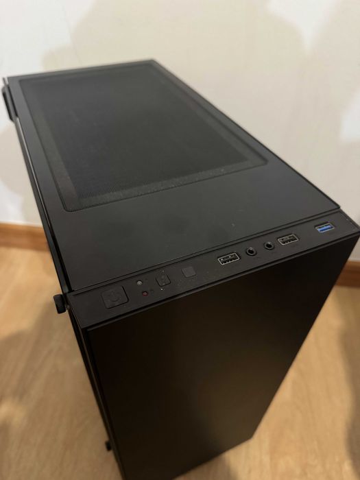 PC Gaming Ryzen 5 3600 + RX 590 – Pronto a usar