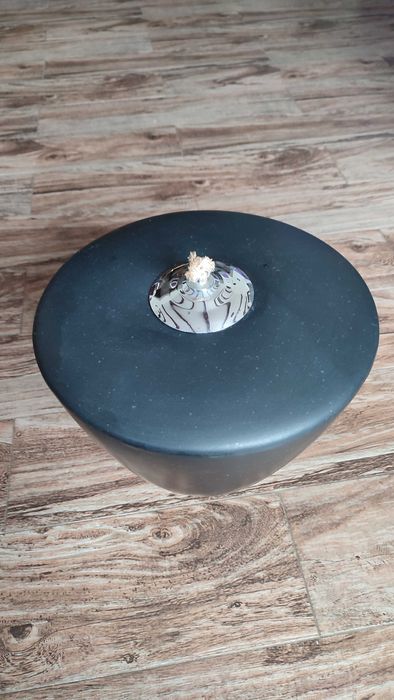 Lampa oliwna ogrodowa