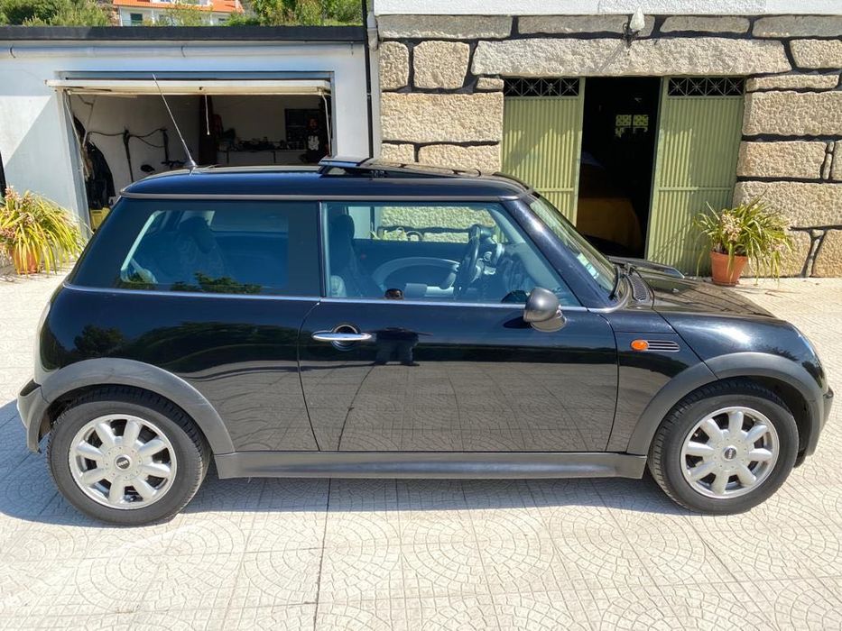 MINI One  R50  1.4TD