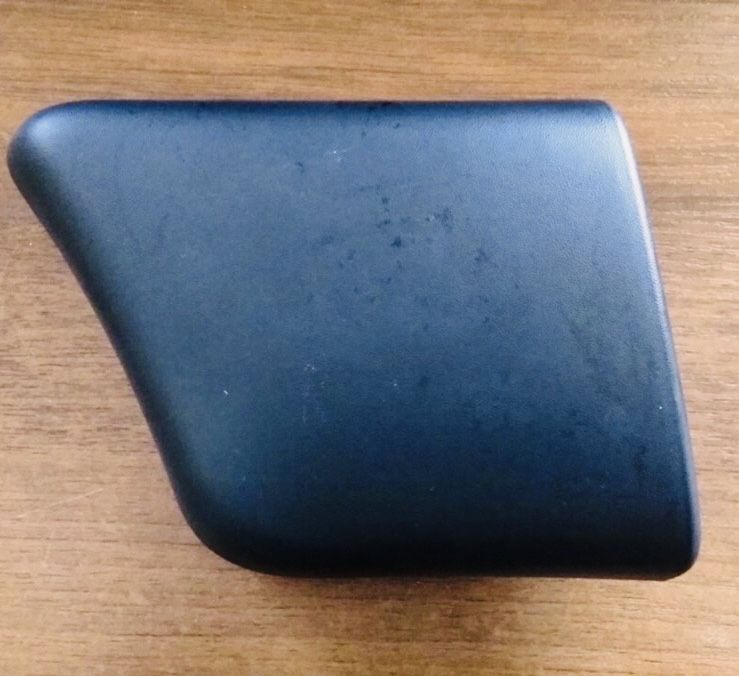 ОкантовкаКрила молдинг Citroen Berlingo Peugeot Partner для вантажівок