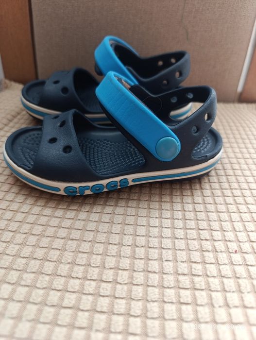 Sandałki crocs dziecięce