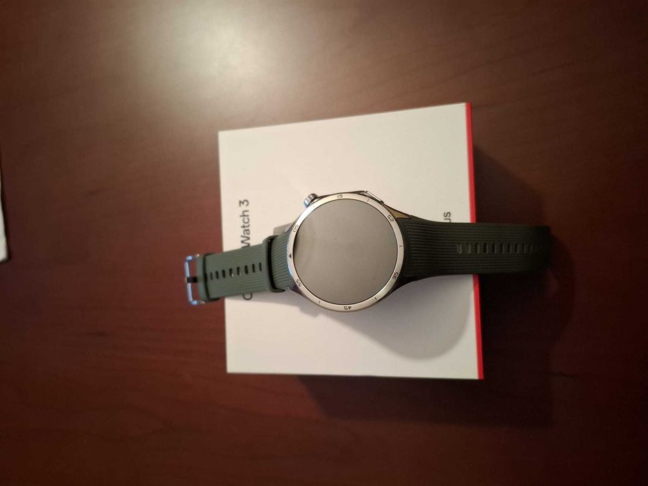 OnePlus Watch 3 (46 mm) Novo com garantia de 3 anos