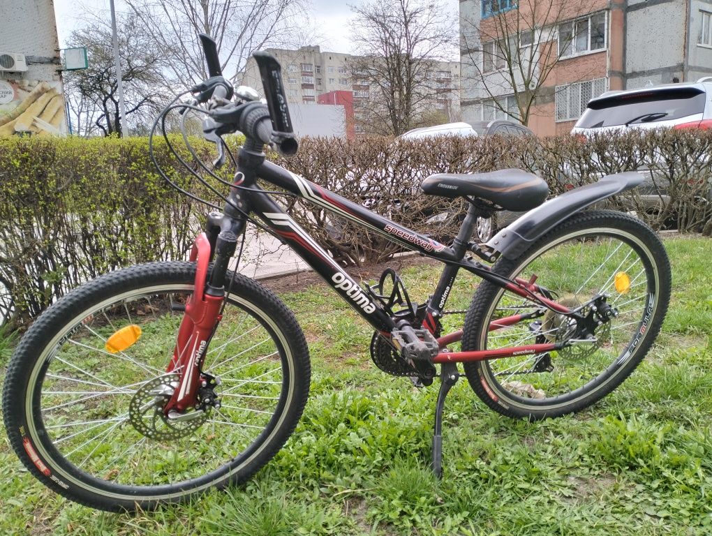 Велосипед Optima
