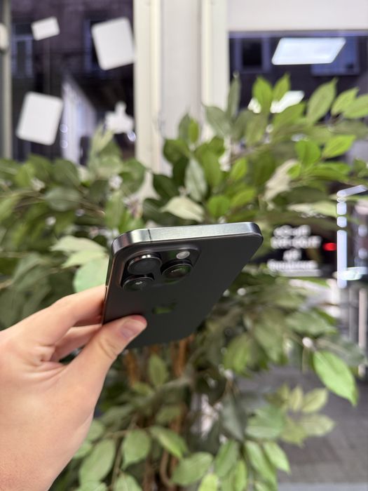 iPhone 15 Pro Max 256GB Blue Titanium