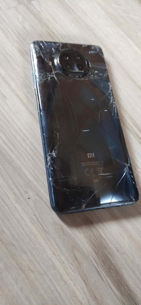 Smartfon Xiaomi Mi 10T Lite 6 GB / 64 GB 5G niebieski