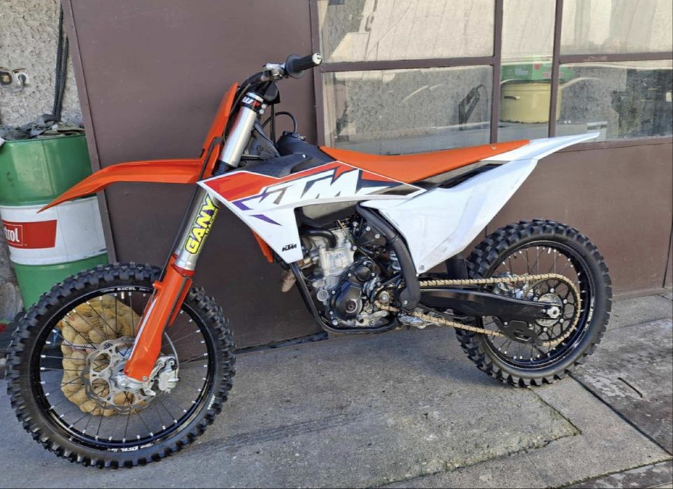 Sprzedam KTM sx-f 250 z 2023r