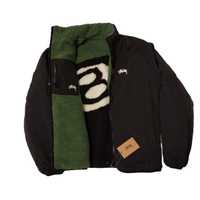 Двухсторонняя курточка stussy 8 ball  reversible jacket