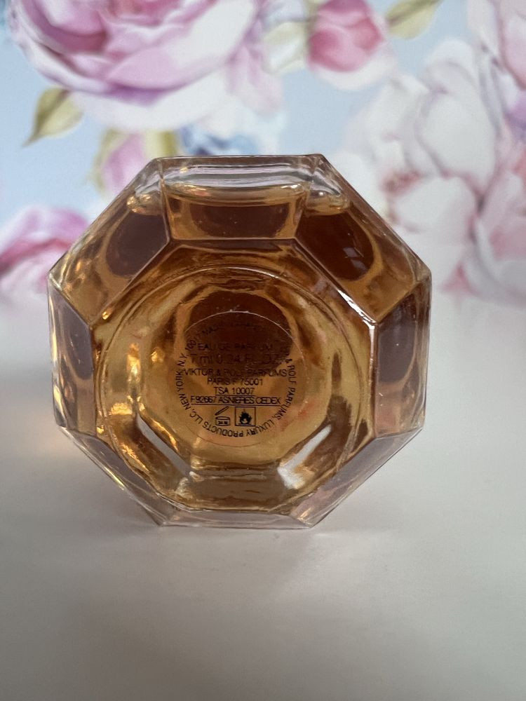 Flowerbomb Viktor&Rolf miniaturka 7 ml