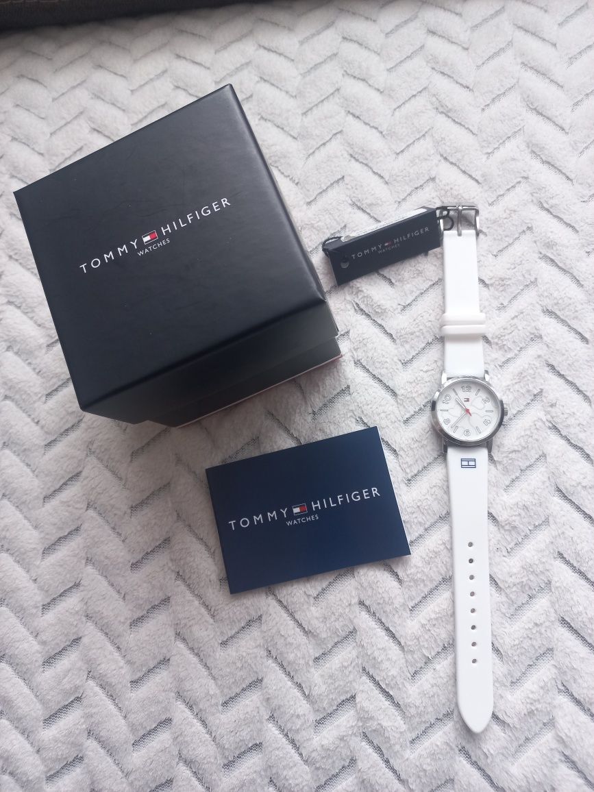 Zegarek Tommy Hilfiger - ORGINALNY
