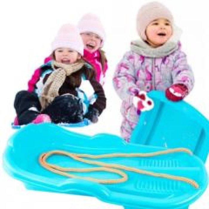 Sanki ze sznurkiem MIX