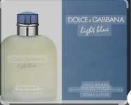 Perfume dolce gabana como novo