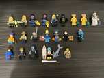 Minifiguras lego