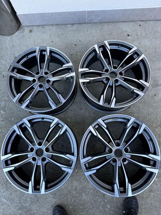 Диски 19 5.112 Різно широкі 5.112 BMW Mercedes