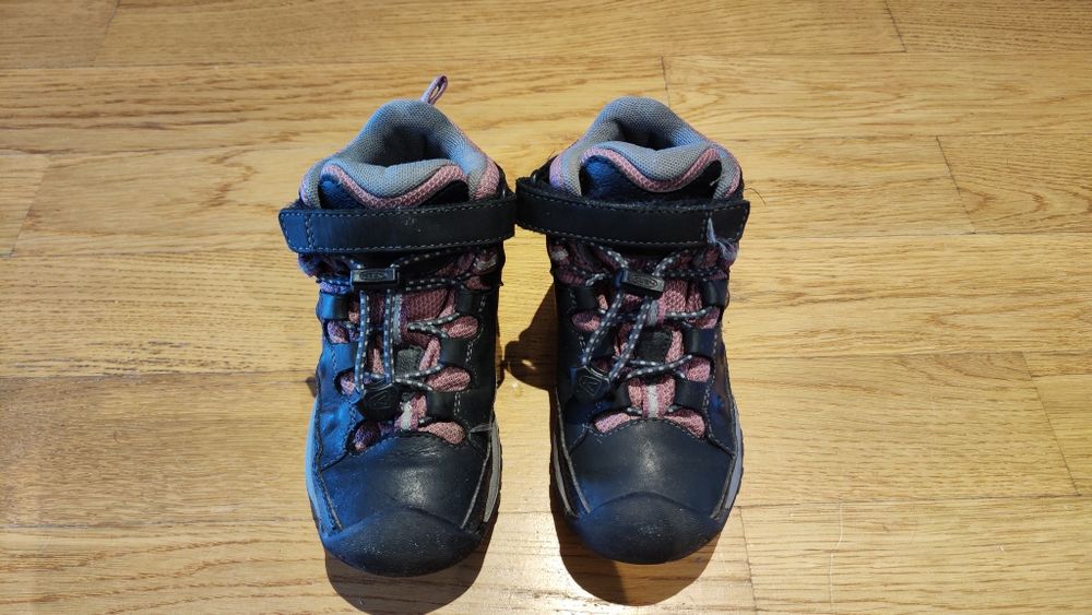 Buty dziecięce zimowe Keen