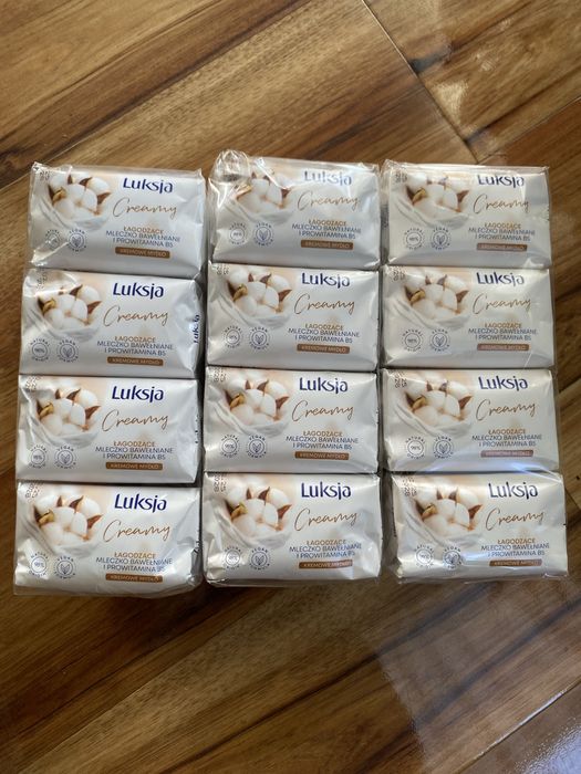 Mydło Luksja, 36 szt