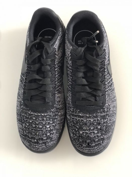 Air Force 1 Flyknit Low roz.38,5 24,5 cm 38 24 cm W-wa