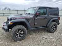 2018 Jeep Wrangler Rubicon