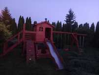 Plac zabaw dla dzieci
