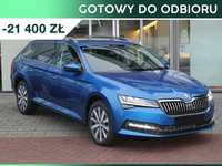 Skoda Superb Style 2.0 TSI 190KM DSG • Selection • Aktywny tempomat