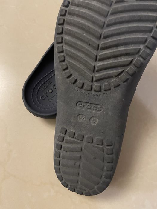 Crocs Kadee japonki rozmiar W5