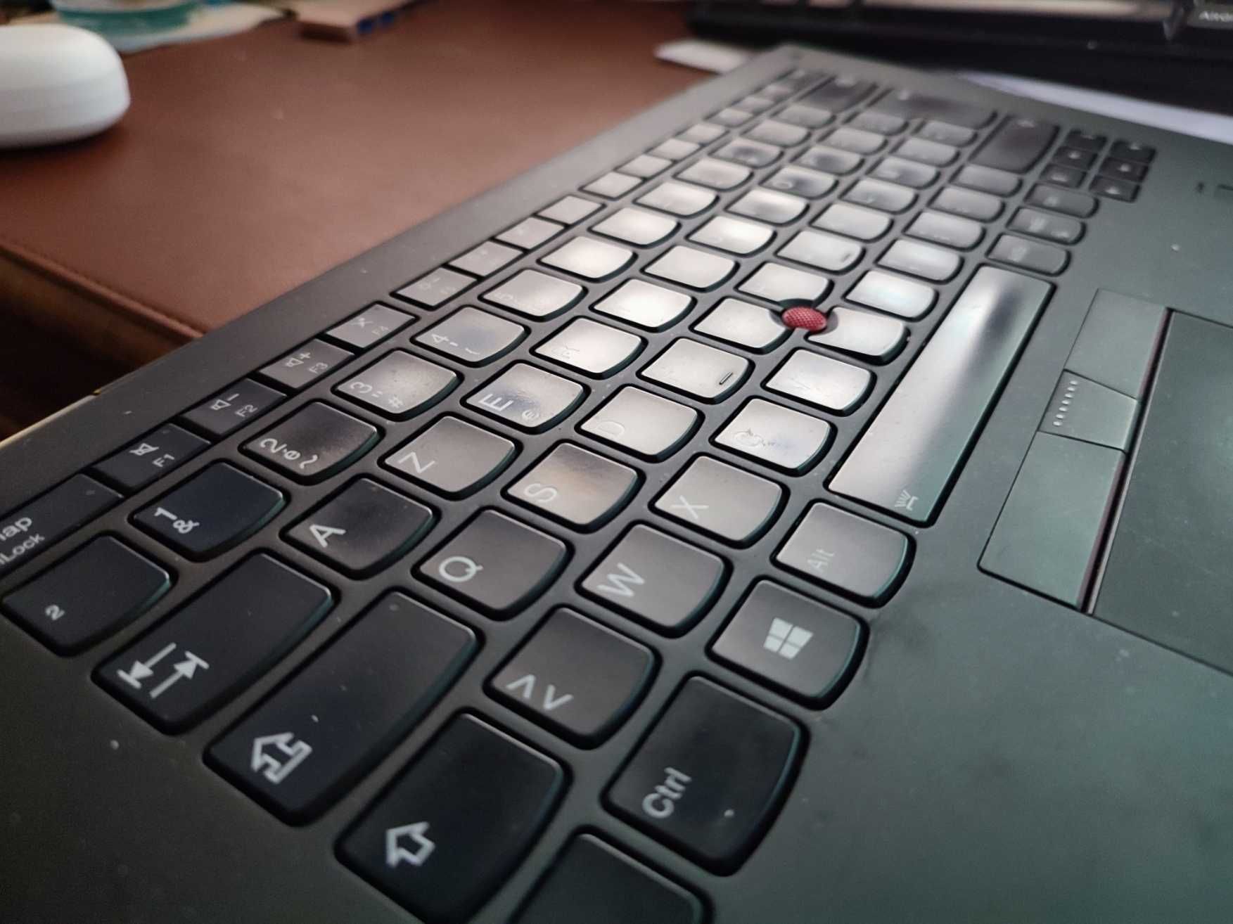 Oportunidade Lenovo x1 yoga touchscreen ecran 2K Fantástico