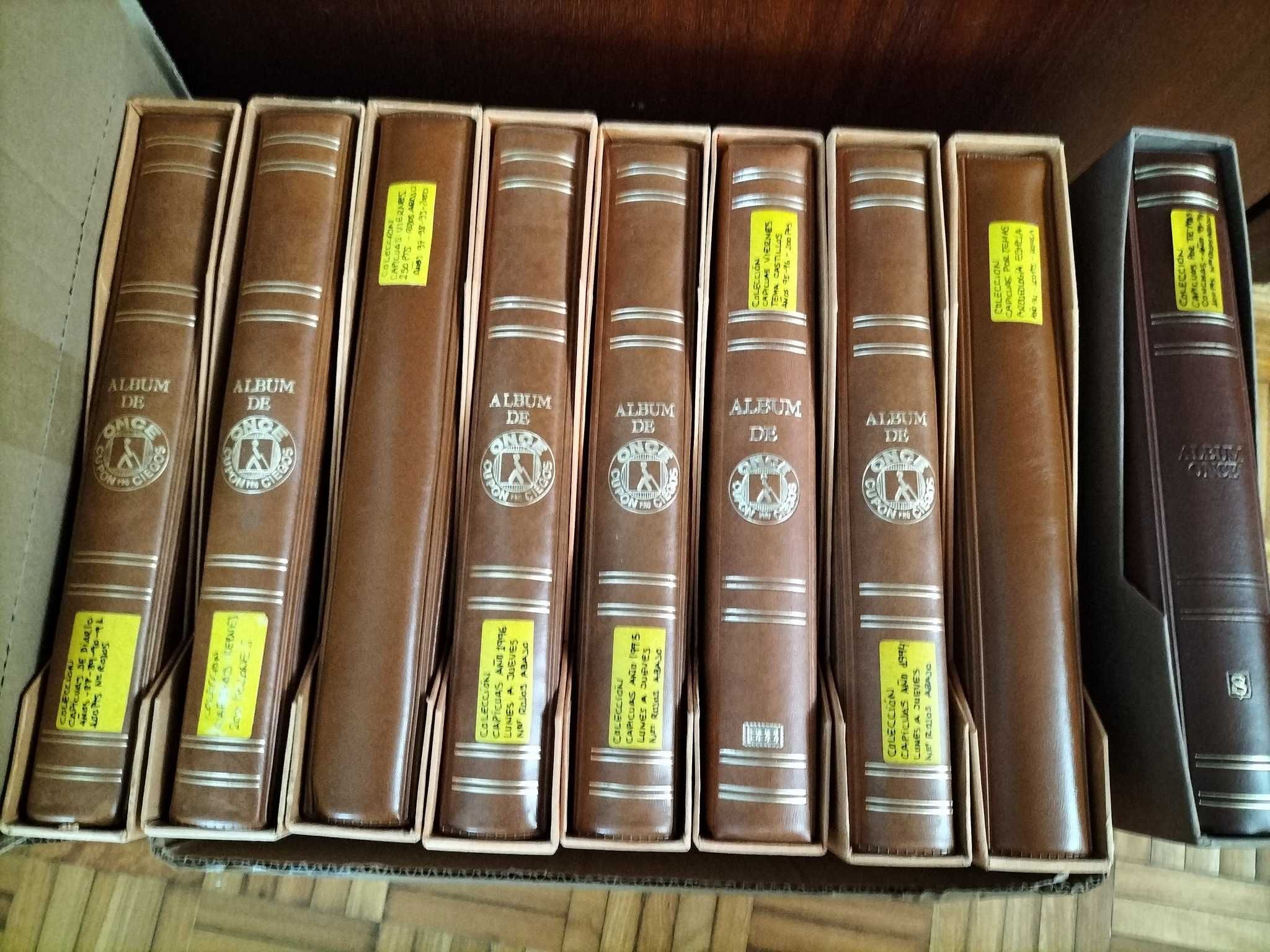 Fabulosa e enorme colecção de Capicuas! +- 65.000! Ler bem a descrição