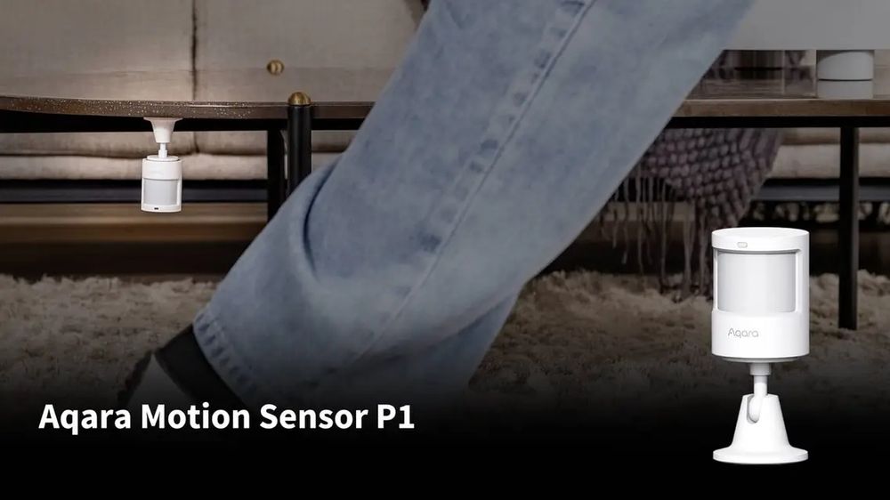 Датчик руху Aqara P1 Motion Sensor