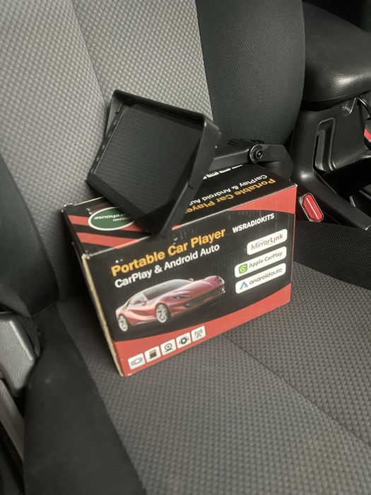 Wireless Apple Carplay & Android Auto