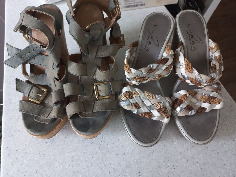 Летняя обувь 37 и 39 р.