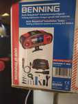 Tester instalacji Benning IT 200